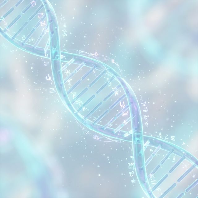 DNA como Registro da Consciência