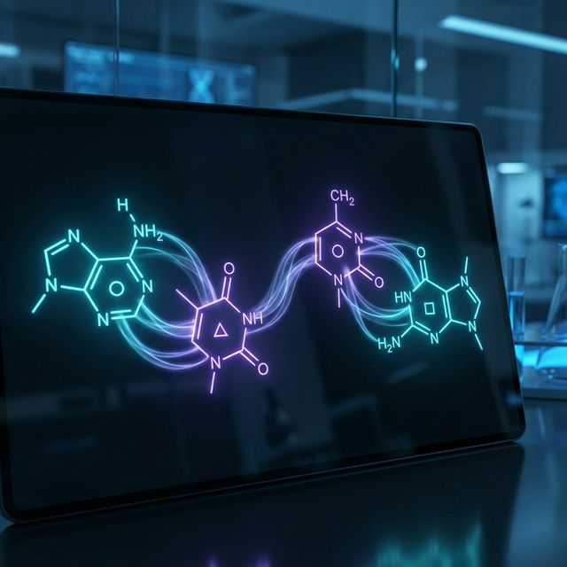 Bases Nitrogenadas e Código Genético