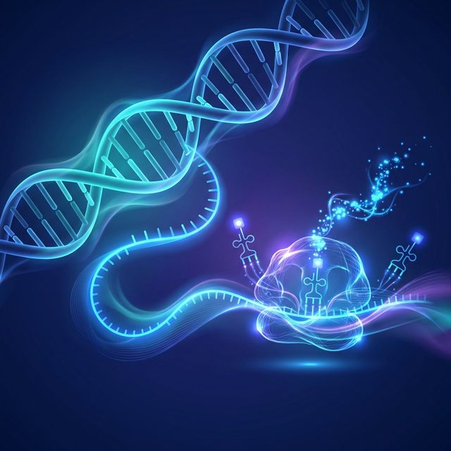 Genes e Proteínas